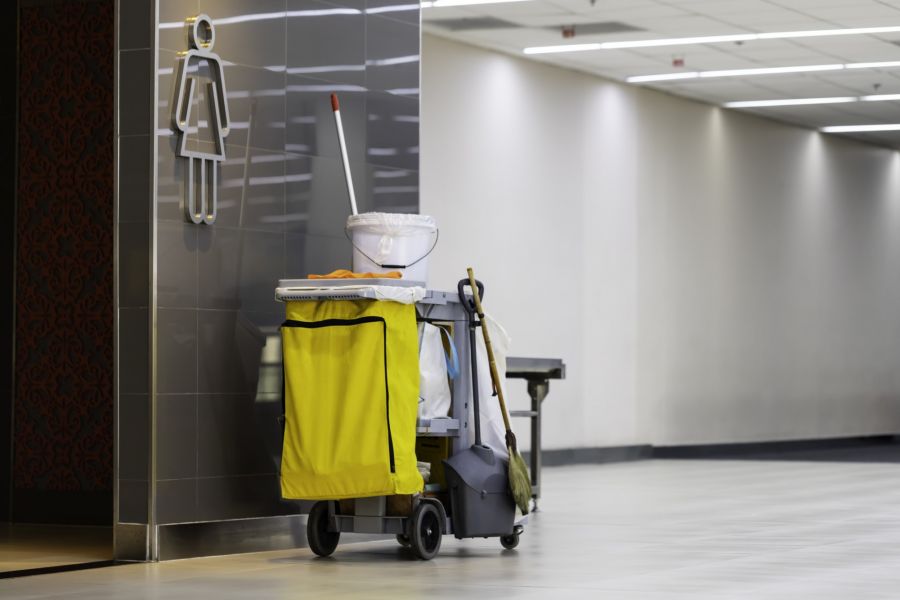 Janitorial Services by Trustworthy Cleaning Services LLC