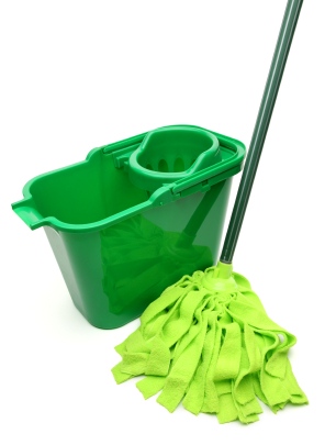 Green cleaning by Trustworthy Cleaning Services LLC